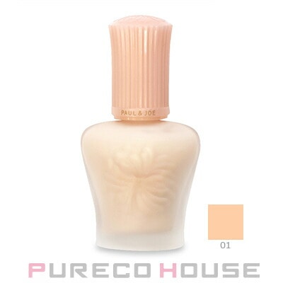 PAUL&JOE(ポール アンド ジョー) モイスチュアライジング プライマー SPF15・PA+ 30ml #01
