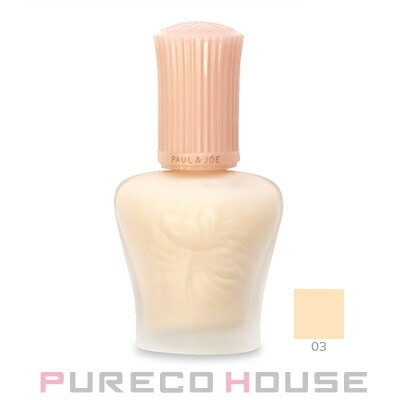 PAUL&JOE(ポール アンド ジョー) モイスチュアライジング プライマー 30ml #03
