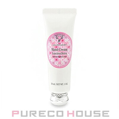 JILL STUART(ジル スチュアート) ラシャスベリー ハンドクリーム 30g