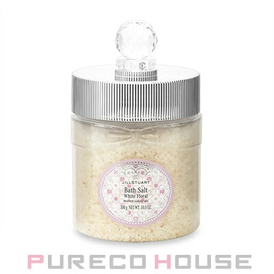 JILL STUART(ジル スチュアート) ホワイトフローラル バスソルト 300g