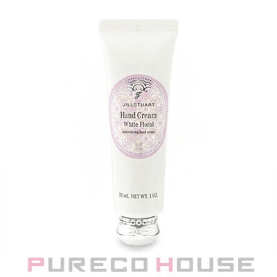 JILL STUART(ジル スチュアート) ホワイトフローラル ハンドクリーム 30g