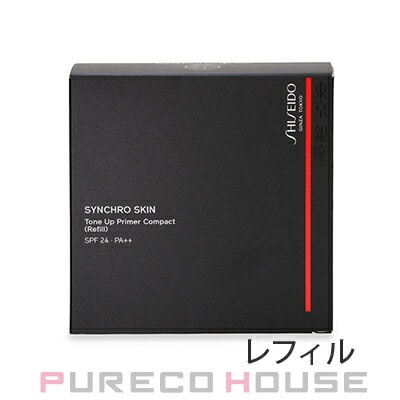 資生堂 SHISEIDO シンクロスキン トーンアップ プライマーコンパクト SPF24・PA++ 13g レフィル