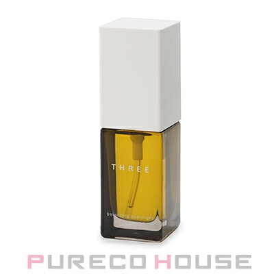 THREE(スリー) バランシング オーバーナイト オイルセラム SQ 28ml