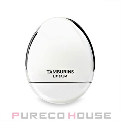 TAMBURINS(タンバリンズ) ザ エッグ リップ バーム アンセンティッド 5g