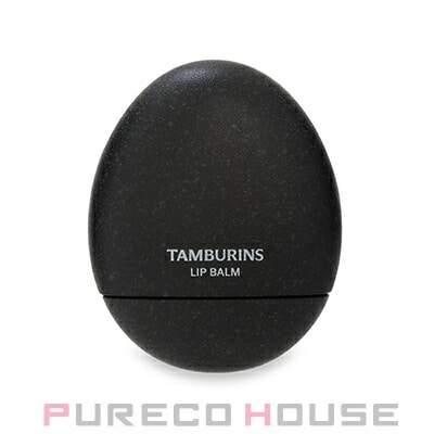 TAMBURINS(タンバリンズ) ザ エッグ リップ バーム ウッディ グリーン 5g