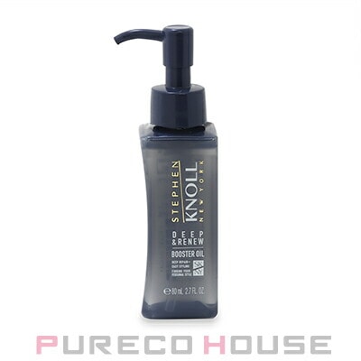 コーセー スティーブンノル ディープリニュー ブースターオイル (洗い流すヘアトリートメント) 80ml