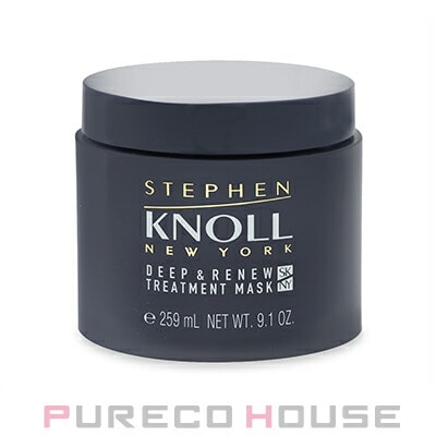 コーセー スティーブンノル ディープリニュー トリートメントマスク (洗い流すヘアトリートメント) 260g