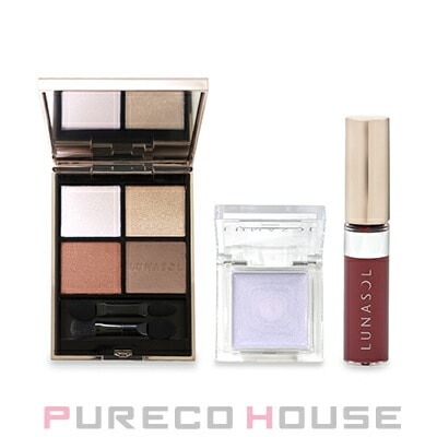 カネボウ ルナソル フローズン ガーデン コフレ 【限定】