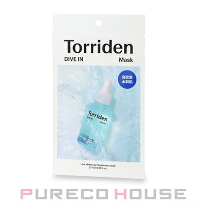 Torriden(トリデン) ダイブイン マスクパック 27ml × 1枚