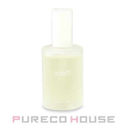 soeff (ソフ) セントオイル S サボンの香り (ヘア＆ボディ＆ハンド用オイル) 100ml