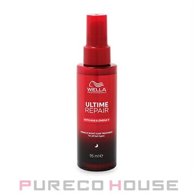 Wella Professionals (ウエラ プロフェッショナル) アルタイム リペア ミラクルナイトトリートメント 95ml