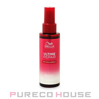 Wella Professionals (ウエラ プロフェッショナル） アルタイム リペア ミラクルヘアオイル 95ml