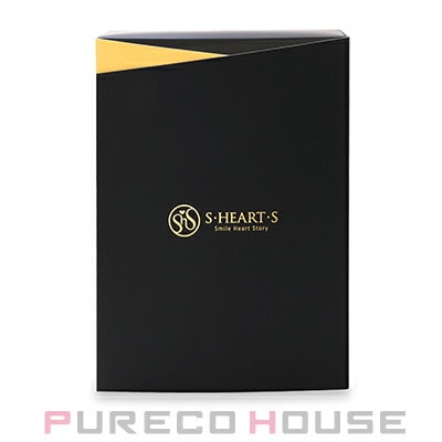 S HEART S (エス ハート エス) ワールドプレミアム ロングゴールド ギフトボックス