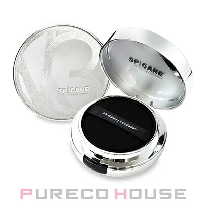 スピケア V3 シャイニングファンデーション SPF37・PA++ 15g