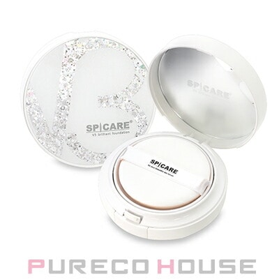スピケア V3 ブリリアントファンデーション SPF40・PA++ 15g