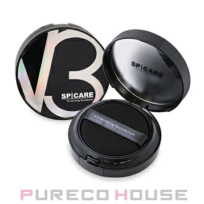 スピケア V3 エキサイティングファンデーション SPF37・PA++ 15g