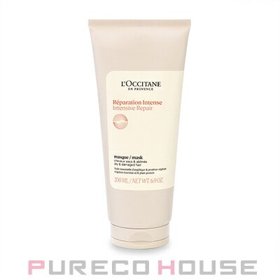 ロクシタン インテンシヴリペア ヘアマスク 200ml