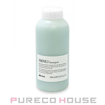 davines(ダヴィネス) ダヴィネスエッセンシャル ミヌ シャンプー 1000ml (ポンプなし)