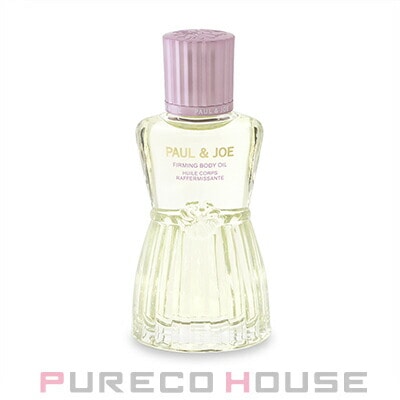 PAUL&JOE(ポール アンド ジョー) ファーミング ボディ オイル 80ml