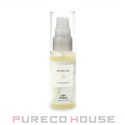 ミルボン ミインカール アイロンキープ プライマー (ヘアスタイリングオイル) 01 40ml