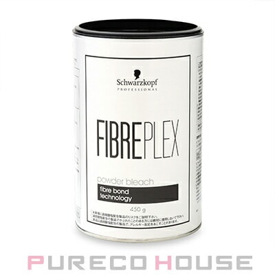 シュワルツコフ ファイバープレックス パウダーブリーチ (脱色剤) 450g 【医薬部外品】