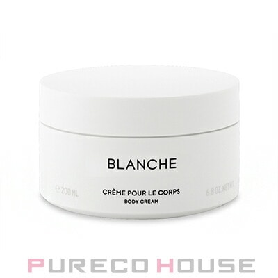 BYREDO (バイレード) ボディクリーム 200ml #ブランシュ
