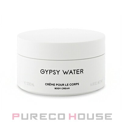 BYREDO (バイレード) ボディクリーム 200ml #ジプシー ウォーター
