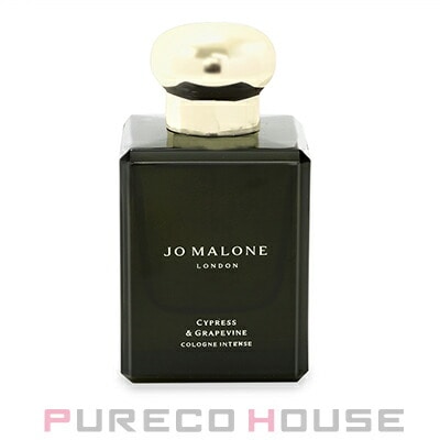 【ギフトボックス・リボン付き】 JOMALONE（ジョーマローン） サイプレス & グレープバイン コロン インテンス 50ml