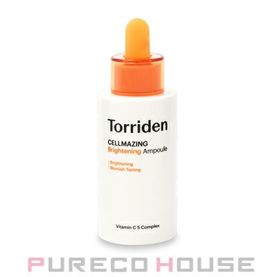Torriden(トリデン) ビタC ブライトニング アンプル 30ml