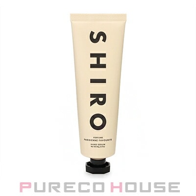 SHIRO (シロ) パリジェンヌ フェイバリット ハンド美容液 90g