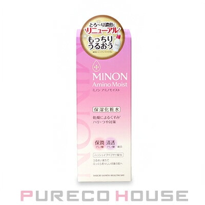 ミノン アミノモイスト エイジングケア ローション 150ml