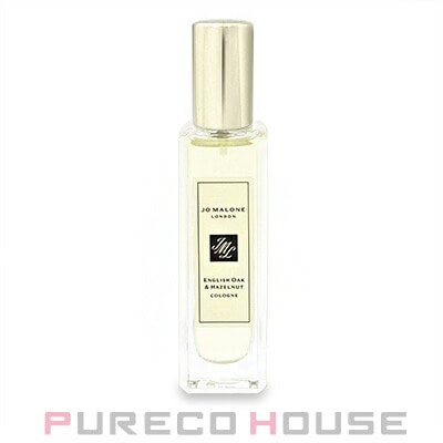 【ギフトボックス・リボン付き】 JOMALONE（ジョーマローン） イングリッシュ オーク & ヘーゼルナッツ コロン 30ml