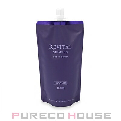 資生堂 リバイタル ローションセラム (化粧液) 165ml レフィル
