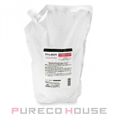 グローバルミルボン カラーリテイニング シャンプー 2500ml レフィル