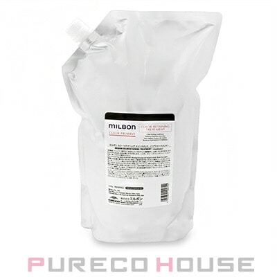 グローバルミルボン カラーリテイニング トリートメント 2500g レフィル