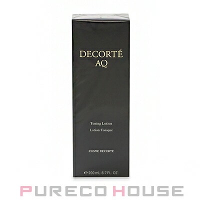 コーセー コスメデコルテ AQ トーニング ローション a (収れん化粧水) 200ml