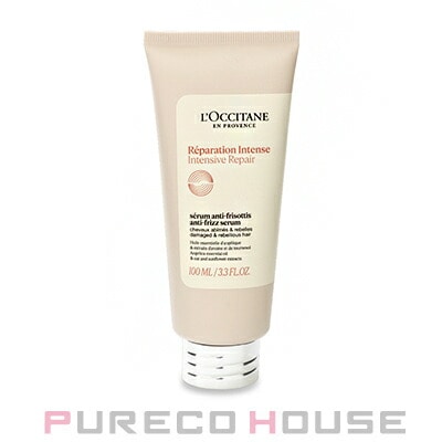 ロクシタン インテンシヴリペア ヘアミルクセラム 100ml