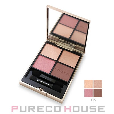 カネボウ ルナソル アイカラーレーション N 7g #06 センテッドヘイズ