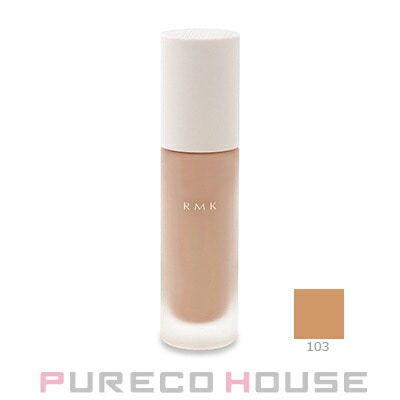 RMK リクイドファンデーション EX SPF12・PA++ 30ml #103