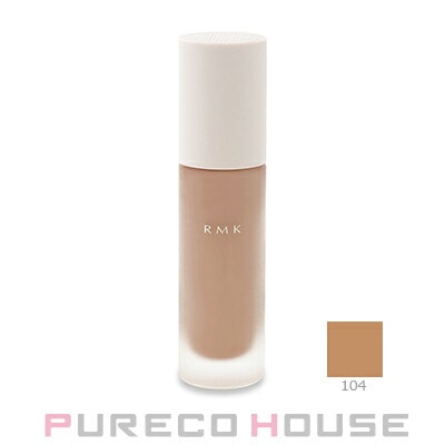 RMK リクイドファンデーション EX SPF12・PA++ 30ml #104