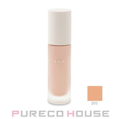 RMK リクイドファンデーション EX SPF12・PA++ 30ml #201