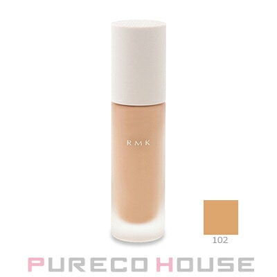 RMK リクイドファンデーション EX SPF12・PA++ 30ml #102