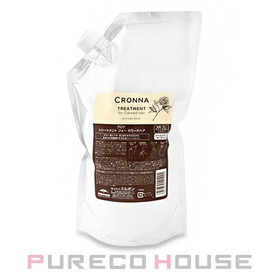 ミルボン クロナ トリートメント フォー カラードヘア 1000g レフィル