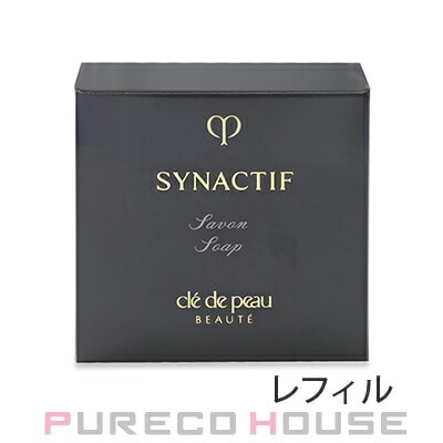 資生堂 クレドポーボーテ シナクティフ サボン n (メイク落とし・洗顔石鹸) 100g レフィル