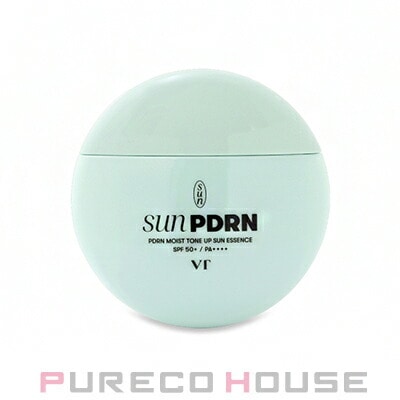 VT COSMETICS PDRN モイスト トーンアップ サン エッセンス SPF50+・PA++++ 50g