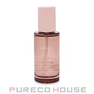 LOA THE OIL (ロア ザ オイル) ケア ラテローズ (洗い流さないヘアトリートメント) 100ml