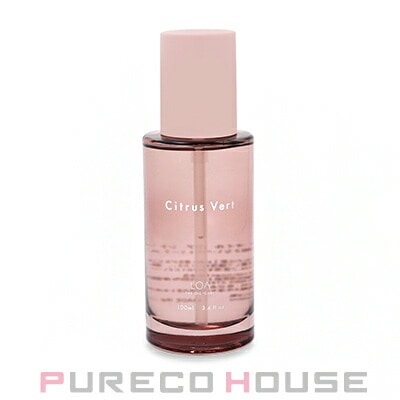 LOA THE OIL (ロア ザ オイル) ケア シトラスヴェール (洗い流さないヘアトリートメント) 100ml