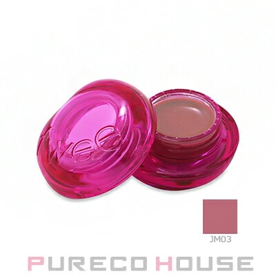 fwee(フィー) リップ アンド チーク グローイ ジェリー ポット 4g #JM03 クリーム ティー