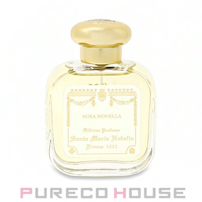 サンタ・マリア・ノヴェッラ EDC 50ml #ローザ ノヴェッラ