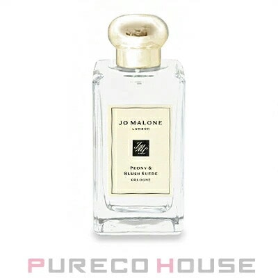 【ギフトボックス・リボン付き】 JOMALONE（ジョーマローン） ピオニー＆ブラッシュ スエード コロン 100ml